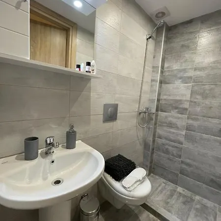 Apartment St Germain Luxury Loft Thessaloniki