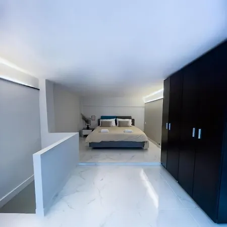 Apartment St Germain Luxury Loft *